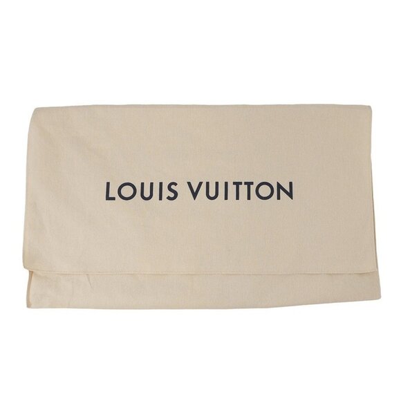 LOUIS VUITTON Apollo messenger Size MM Monogram Eclipse Noir - Picture 12 of 15